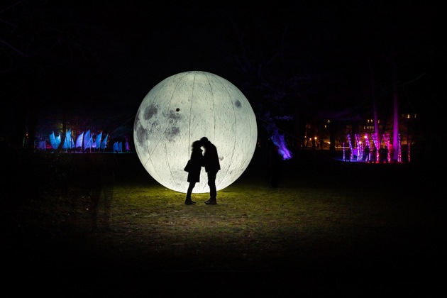 Nordlichter 2023 mit Moonlight-Wedding: Jetzt abendlichen Event-Trautermin sichern