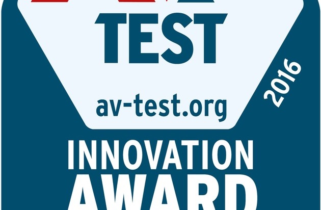 G DATA CyberDefense AG: AV-TEST verleiht G DATA und Microsoft Innovation Award für Sicherheitssoftware