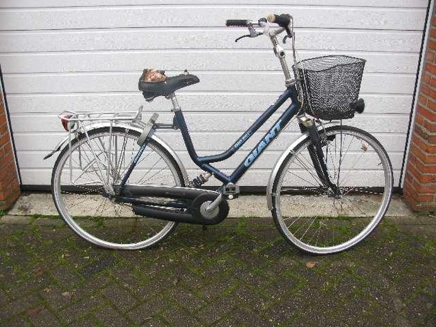 POL-EL: Nordhorn - Damenfahrräder gestohlen