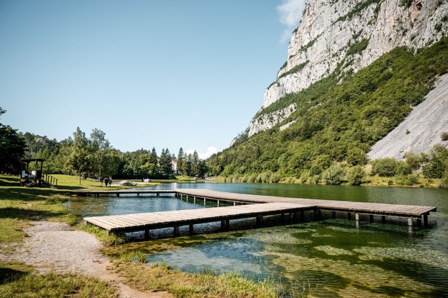 Romantische Auszeit im Trentino