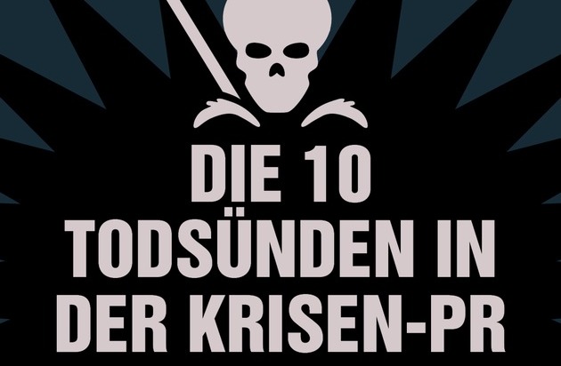 news aktuell (Schweiz) AG: Die zehn grössten Fehler in der Krisen-PR