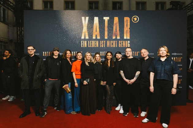 XATAR &ndash; Ein Leben ist nicht genug