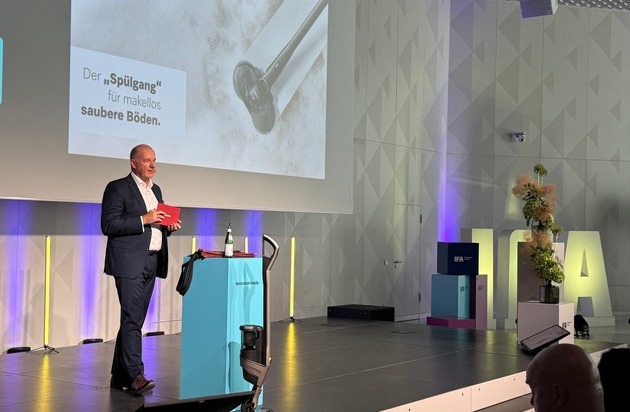 Miele & Cie. KG: Miele auf dem IFA Kick-Off: Imagine the Future - Innovative Lösungen für mehr Komfort im Zuhause