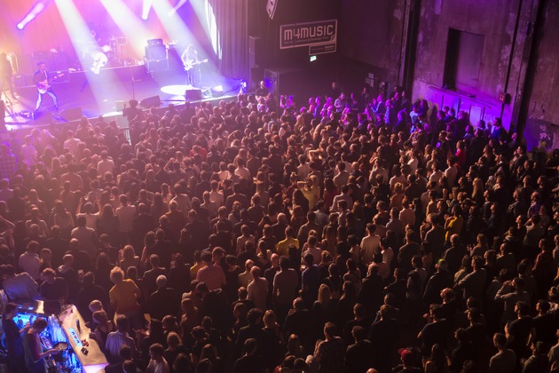 19e édition du festival de musique pop du Pour-cent culturel Migros / Succès de m4music: les distinctions «Demo of the Year » et «Best Swiss Video Clip» ont été remises