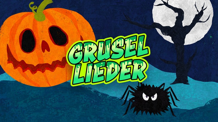 Fortsetzung zu Halloween: Der MDR-Kinderchor präsentiert neu arrangierte Grusellieder für Spukfans