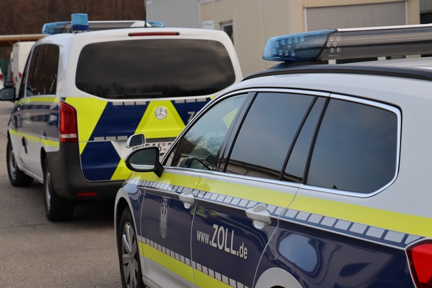 HZA-DD: Sonderprüfung des Zolls in Leipzig/ Gemeinsamer Einsatz zur Bekämpfung von Clankriminalität