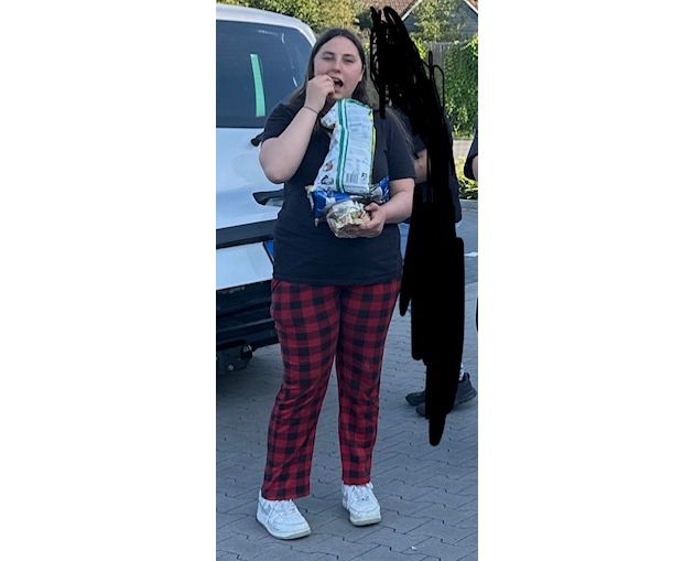 Mittelhessen: STADT + KREIS GIESSEN: 16-j&auml;hrige Angelina Kristin J. vermisst