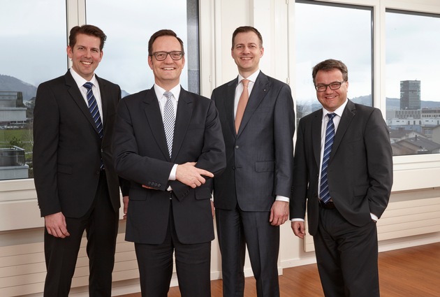 Nachfolgeregelung bei ARISCO: Weiterentwicklung auf solidem Fundament