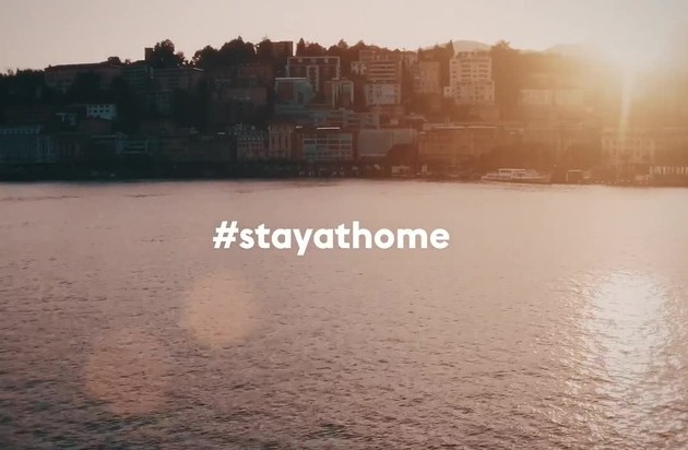 Bleibt zu Hause - das Tessin wartet auf Euch / Ein Videogruss aus dem Tessin an die Gäste und Freunde der Ferienregion Bleibt zu Hause - das Tessin wartet auf Euch / Ein Videogruss aus dem Tessin an die Gäste und Freunde der Ferienregion