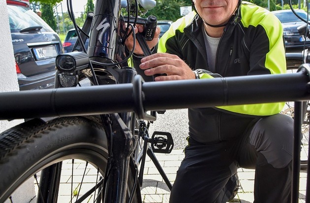 POL-MK: Tipps gegen Fahrraddiebstahl