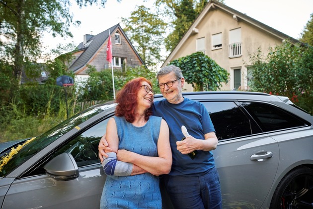 Auto gewonnen, Freiheit gefunden - 62-jähriger Hamburger startet mit 630 PS in finanzielle Unabhängigkeit