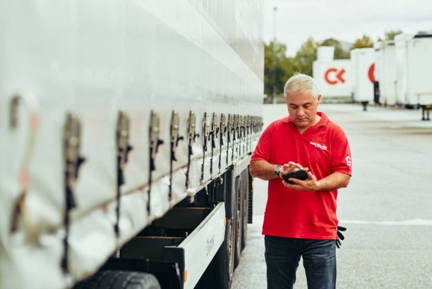 Logistik in Echtzeit So werden LKW-Transporte schneller und effizienter: Wenn jeder Kilometer zählt