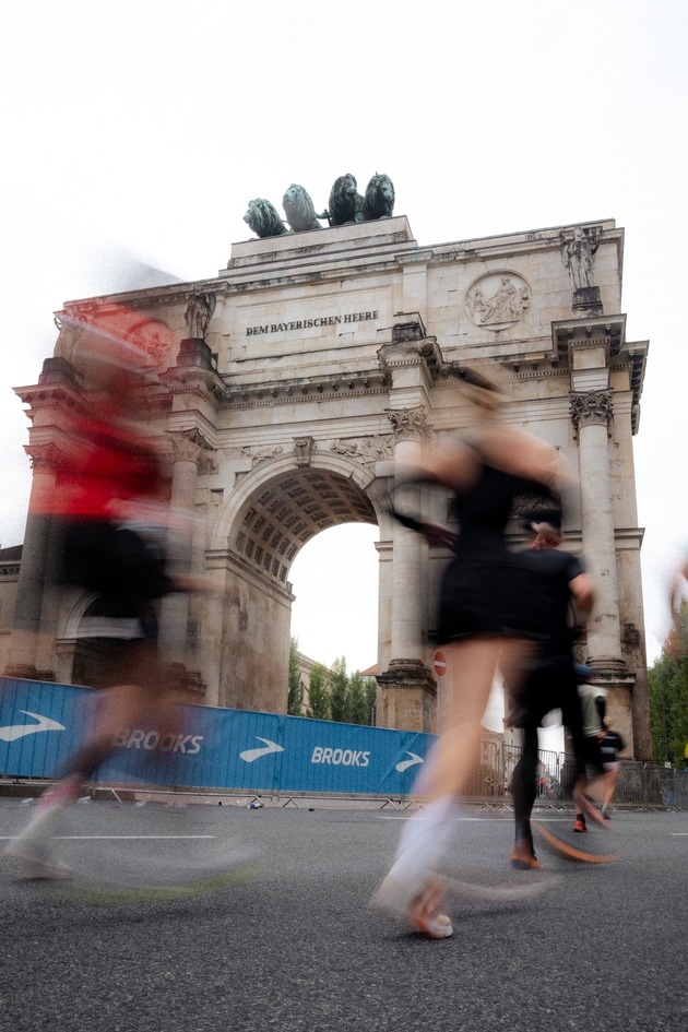 Dallmayr ist offizieller Partner des MARATHON MÜNCHEN