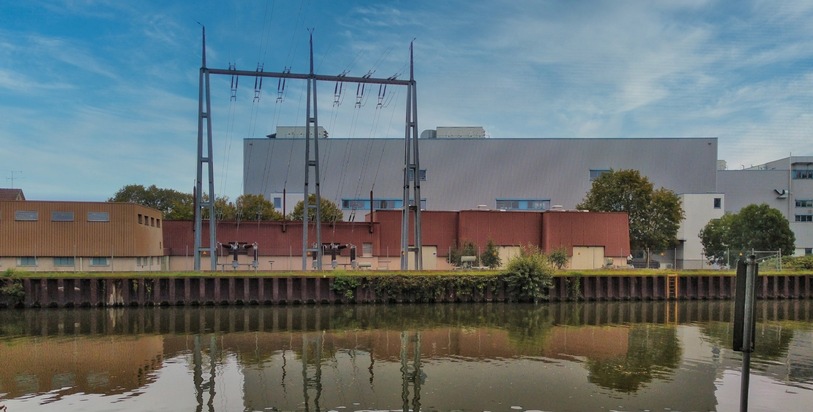 SPIE erneuert im Auftrag von Netze BW das Umspannwerk Neckarsulm schlüsselfertig