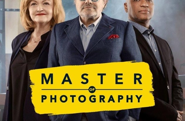 Sky Deutschland: Exklusiv auf Sky Arts: Fotografie-Talentshow "Master of Photography" geht ab dem 29. Mai in die dritte Runde