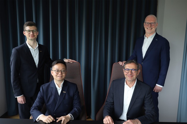Consors Finanz wird Finanzierungspartner von Geely Auto in Deutschland