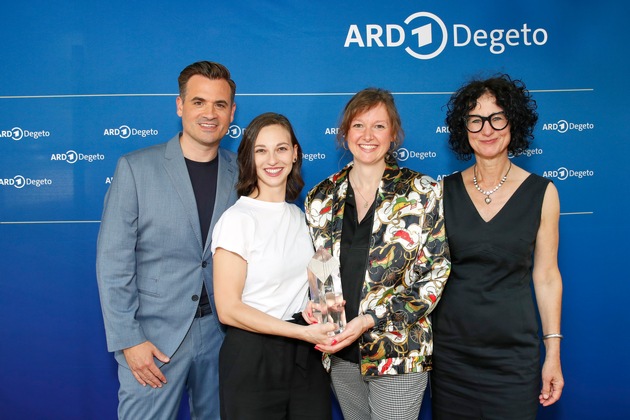 ARD Degeto verleiht mehrere Nachwuchspreise / Gewinner:innen für &quot;Killerstories Series Award&quot; und &quot;Impuls Preis&quot; wurden prämiert