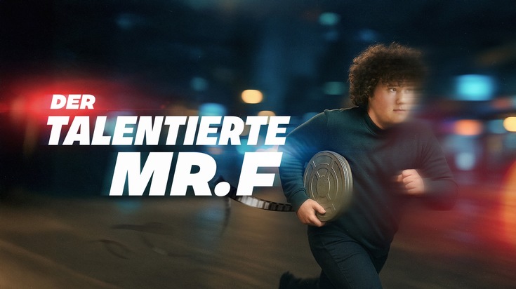 Emmy-Nominierung für MDR-Koproduktion „Der talentierte Mr. F.“