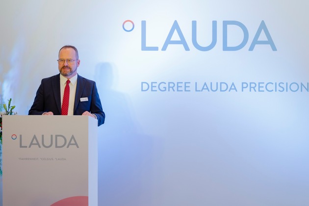 LAUDA expandiert nach Indien