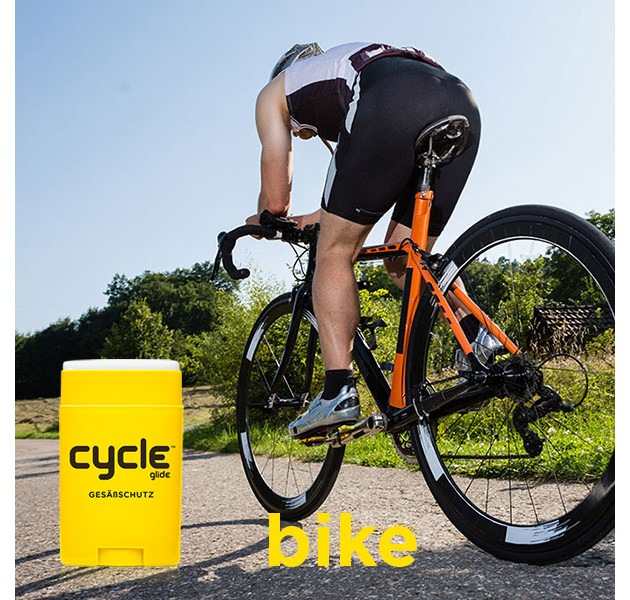 Fahrradfahren im Frühling:  Ohne Reibung, ohne Reue – Schmerzfreier Saisonstart mit Body Glide