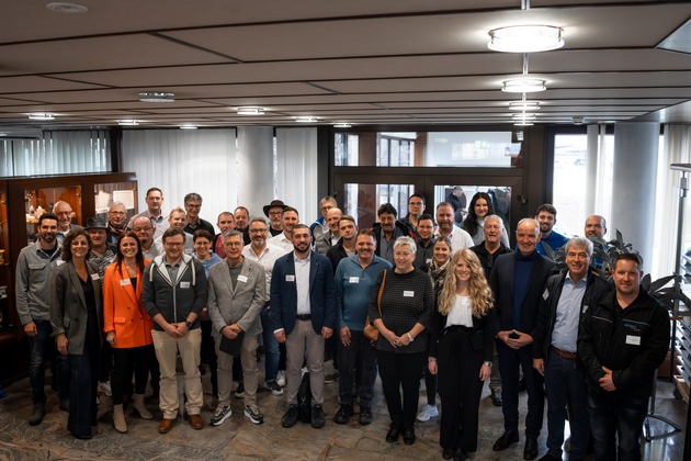 OPTIMA setzt auf enge Zusammenarbeit mit Lieferanten