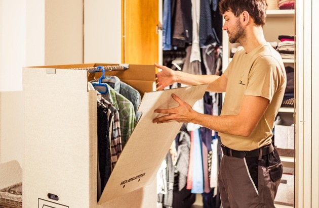 Bundesverband Möbelspedition und Logistik (AMÖ) e.V.: Verbraucherschutz beim Umzug: Das AMÖ-Zertifikat steht für Sicherheit und Vertrauen