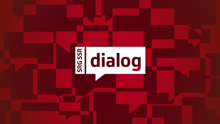 SRG SSR: Die SRG SSR lanciert das Pilotprojekt "dialog"
