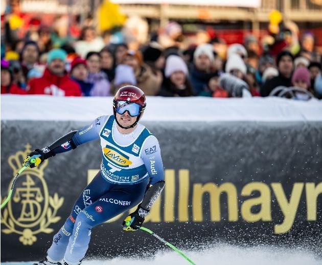 Dallmayr Kaffee beim Ski Alpin Weltcup