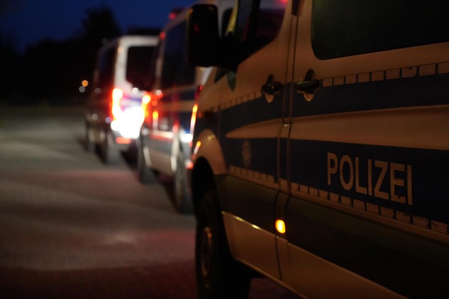 BPOLD FRA: Schleusungskriminalität - Durchsuchungen der Bundespolizei in Nordrhein-Westfalen