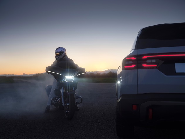 Harley-Davidson und Jeep k&uuml;ndigen europ&auml;ische Partnerschaft an