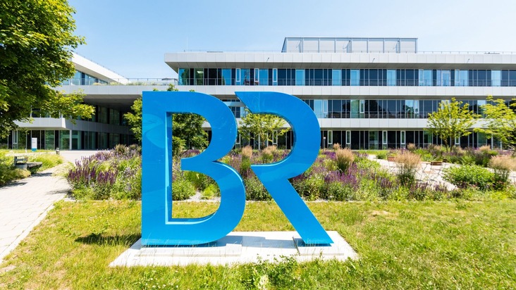 Servus beim BR! Tag der offenen T&uuml;r in M&uuml;nchen-Freimann