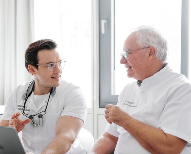 Über 50.000 Implantationen – was ist die Erfolgsformel von implaneo in München?