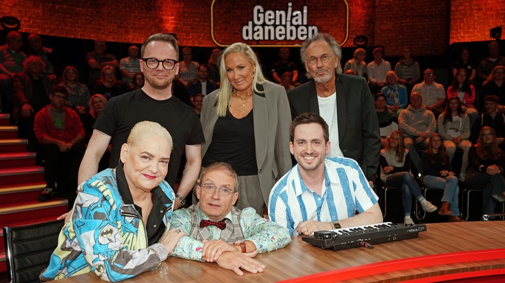 Comedy-Montag ab September: RTLZWEI zeigt neue Folgen von &quot;Genial daneben&quot; und &quot;Dinge gibt&apos;s..!&quot;