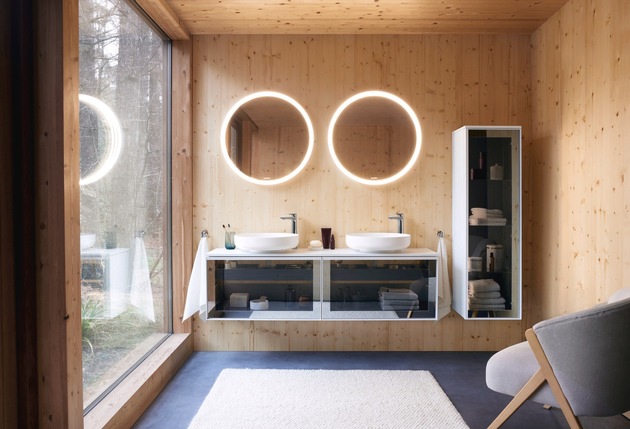 Das Bad auf Dauer gedacht