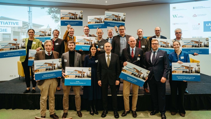 Länder und Verbände unterstreichen wachsende Bedeutung der Holzenergie