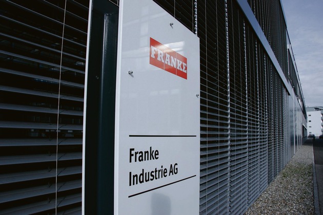 Leistungsstarkes Kompetenzzentrum für Heissgas-Komponenten in Aarburg - Franke Industries und VERWO bündeln Expertise