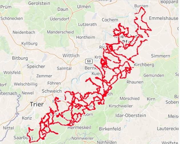 „Hallo Mosel, hallo Hunsrück“ – Telekom misst Mobilfunkversorgung in der Region