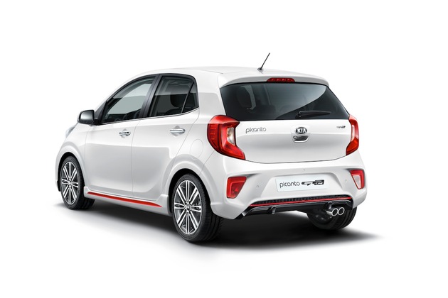 Kia zeigt erste Bilder des neuen Picanto