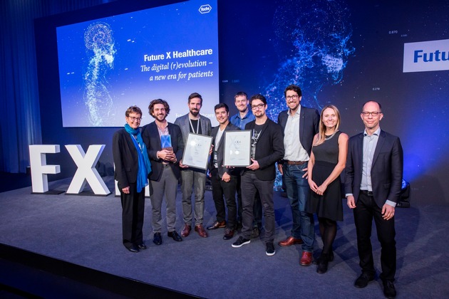 FXH Awards 2019: And the winner is... GLX Analytix in der Kategorie &quot;Start-up&quot; und Jannis Born von der ETH Zürich in der Kategorie &quot;Scientific Excellence&quot;