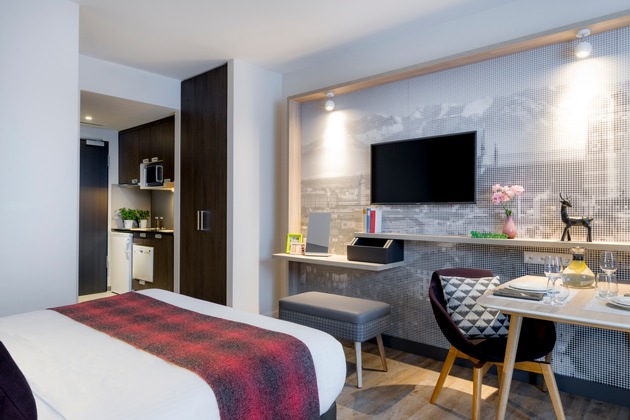 World Travel Awards 2020: Citadines Apart'hotel zum achten Mal in Folge "Germany's Leading Serviced Apartment Brand"