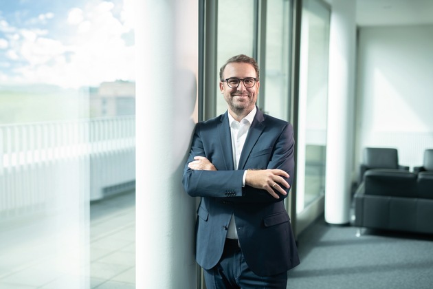 Pressemitteilung: Stefan Amendt wird neuer Vorstand der Pronova BKK