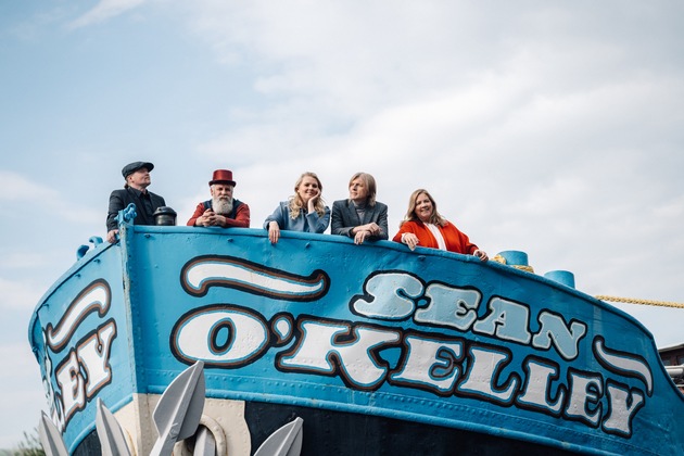 Ab 5. September 2022: Neue Doku "The Kelly Family - Die Reise geht weiter" bei RTLZWEI