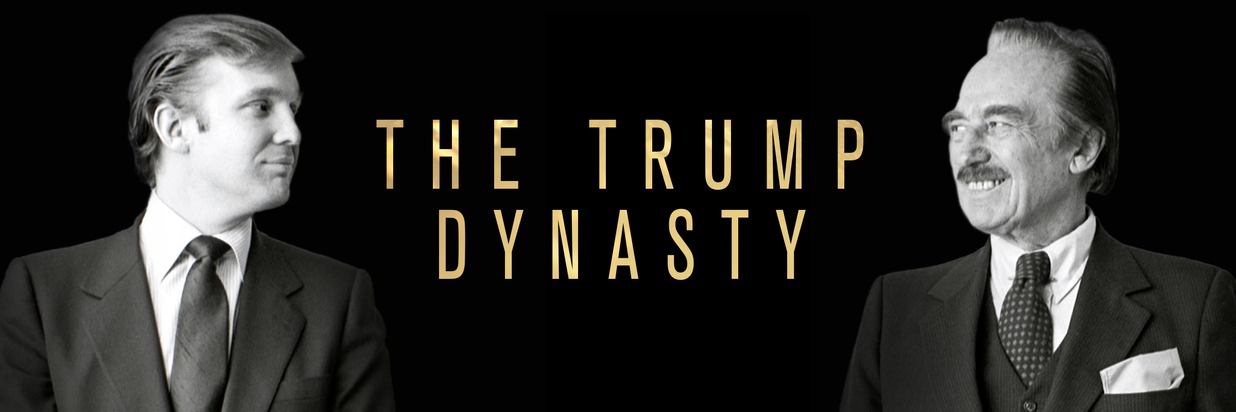 Umstrittener US-Präsident: HISTORY widmet sich in neuer Doku-Serie dem Weg Donald Trumps an die Macht