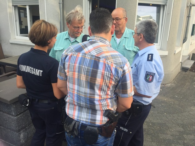 POL-RE: Recklinghausen: Gemeinsame Kontrollen für mehr Sicherheit