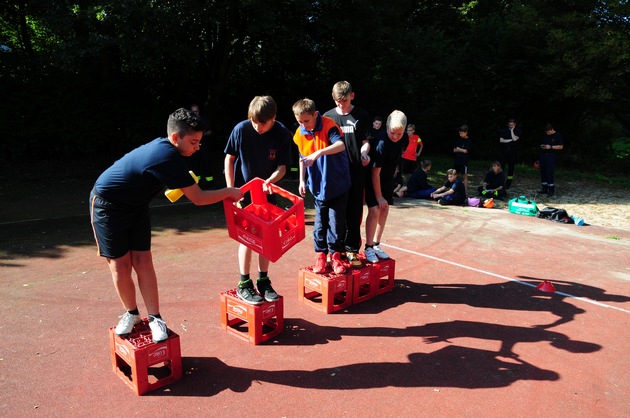 FW-DO: Stadtjugendfeuerwehrtag in Aplerbeck