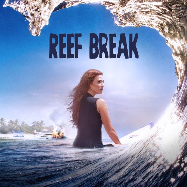 US-Serien-Zuwachs: SAT.1 zeigt &quot;Reef Break&quot; mit Poppy Montgomery, die vierte Staffel &quot;McGyver&quot; und die finalen Folgen &quot;Hawaii Five-0&quot; ab 14. Juli 2020