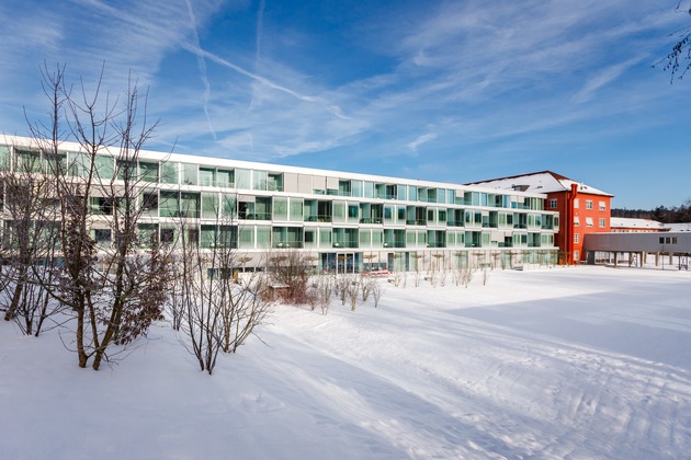 Positives Jahr 2015 für das Spital Zollikerberg