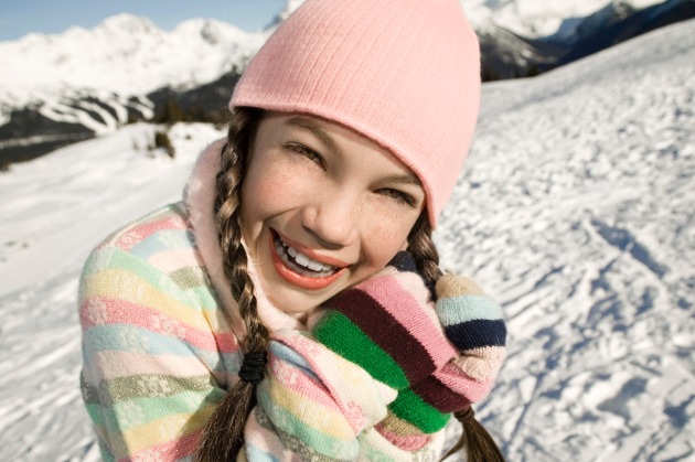 Früher hoppelten die Osterhasen noch, heute fahren sie Ski. 
In den Kinderhotels Europa sogar mit Butlerservice! - BILD