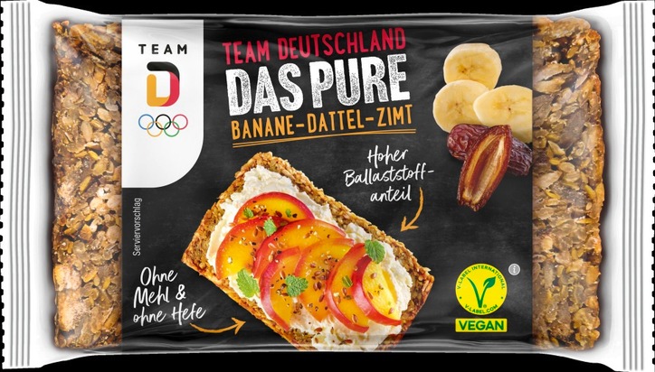 Netto startet mit Team Deutschland Athletinnen und Athleten den sportlichen Weg zu den Olympischen Winterspielen