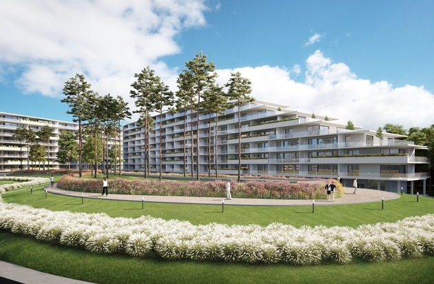 Allianz Suisse: Allianz acquiert un projet immobilier résidentiel à Genève pour près de CHF 200 millions